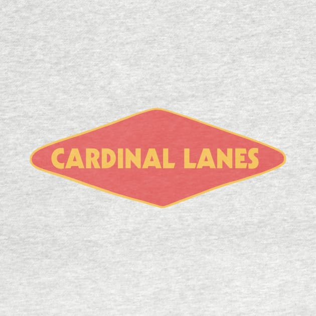 Cardinal Lanes Bowling by notastranger